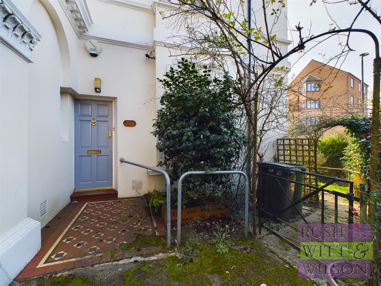 Laton Road, Hastings Rush, Witt & Wilson